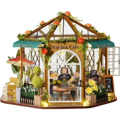 Handmade Creative DIY Decoration Men Present to Girl Exquisite 2021 New Year Christmas Holiday Birthday Gift