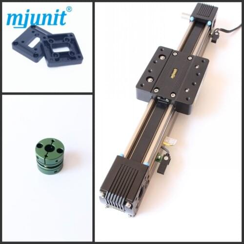 Linear Slide Unit Belt Driven/ Robot Belt Drive Linear Actuator 1000mm Travel