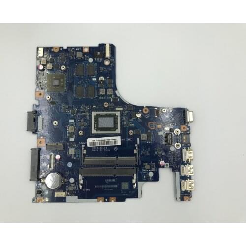 For lenovo 500-14ACZ LA-C285P 5B20J76040 Laptop Motherboard with amd FX880P cpu 100% tested work