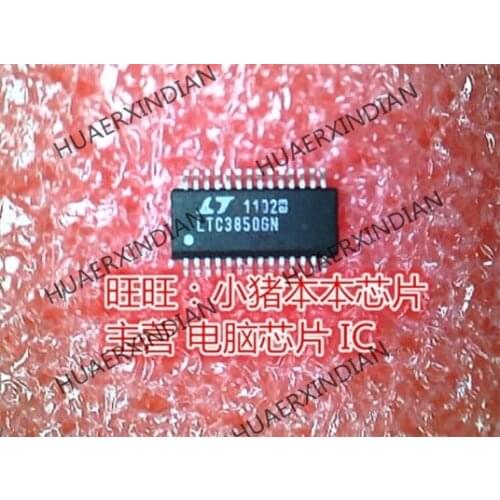 Brand new original LTC3850GN LTC3850NG SSOP28 High Quality