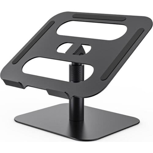 Table Laptop Stand Compatible for MacBook Pro Air Notebook Holder Foldable Aluminum Desk Portable Adjustable Accessories