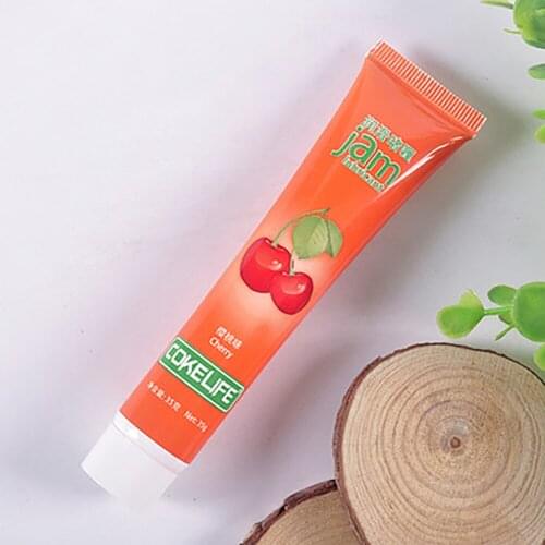 Sex Product 35ML Lubricant Fruity Oral Sex Lubricant Sex Water-Soluble Products Body Massage Sexual Oral Vagina Anal Gel Sex Oil