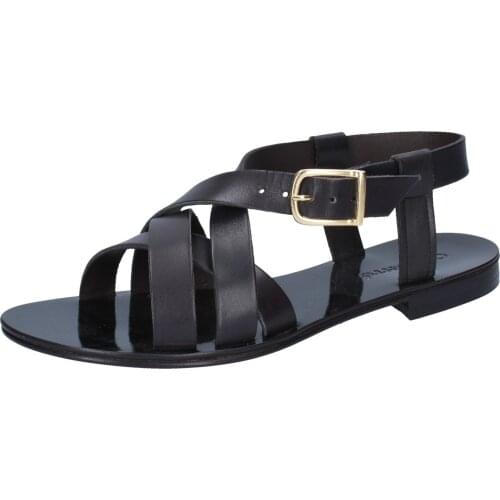 CALPIERRE women sandals Black