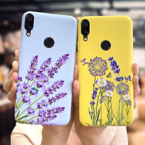 Zpyboy Phone Cases Xiaomi Redmi Note 7 Pro