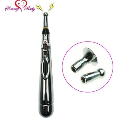 001 Electro Sex teaser Electric Shock Sex Massager Submission electro shock sex toys electro stimulation TENS adult game JD101