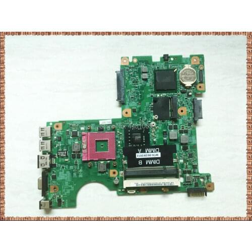 48.4BK09.011 for DELL Inspiron 1440 Laptop Motherboard CN-0K137P 0K137P K137P 08265-1 GM45 DDR2 Fully Tested Free shipping