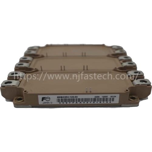 AC/DC module 225A 1200V 6MBI225V-120-50 igbt power module