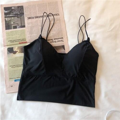 Ay0692 2020 spring summer autumn new women fashion casual lady beautiful nice Tops woman female OL tank top women women tops