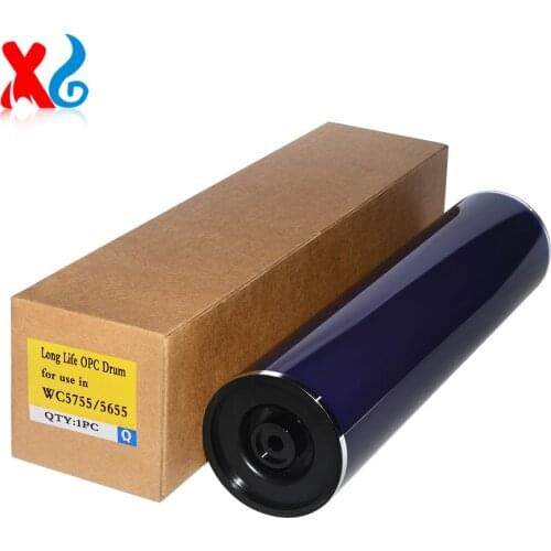 OPC DRUM FOR XEROX CopyCentre 245 255 265 275 WorkCentre 245 255 265 5655 5665 5675 5755 5775 5875 5845 5855 DRUM