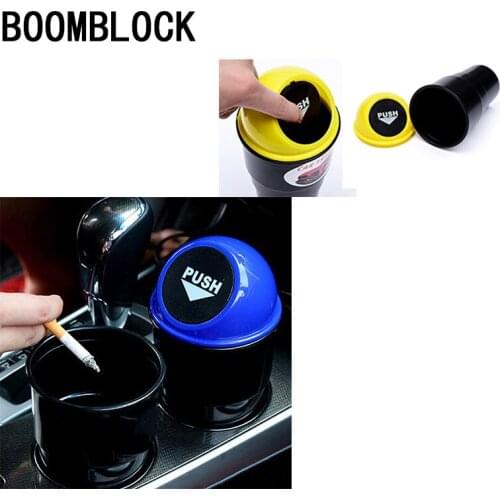 BOOMBLOCK Garbage Cans For Cars