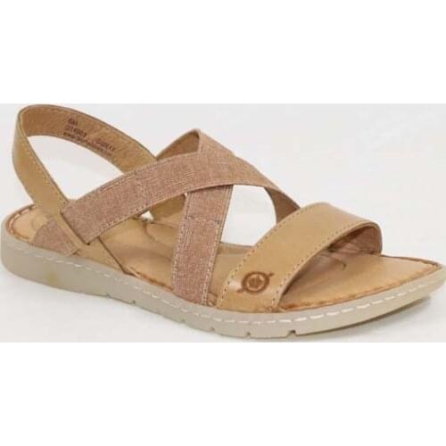 New head layer cowhide and tighten belt woven womens flat heel color fashion comfortable sandals Womens sandals