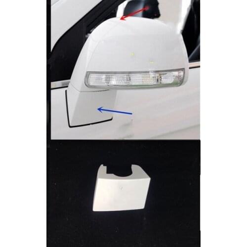 CAPQX For Chevrolet Captiva 2012 2013 2014 2015 2016 2017 Side Rear View Mirror base Rearview mirror Base Holder Socket