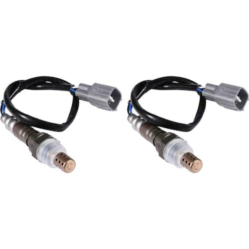 2PCS Auto Parts Sensor Oxygen Sensor Upstream Downstream for Toyota 4.6 5.7 RAV4 234-4260