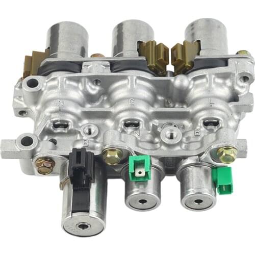 Transmission Solenoid Block 4F27E Parts Replaces fits Ford Accessories