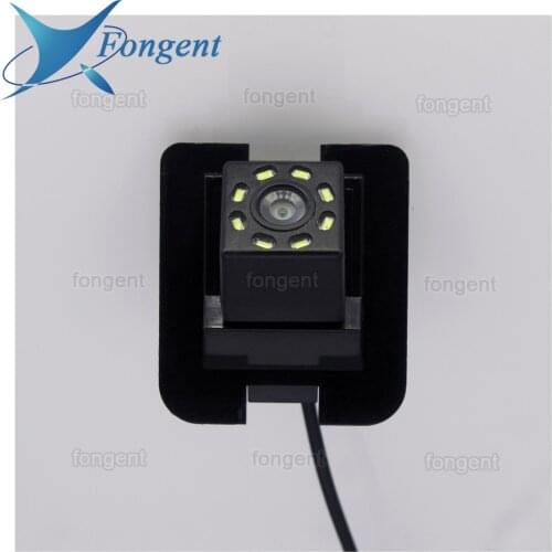 For Mercedes Benz W204 W212 W221 S600 S550 S500 S450 Vehicle 1080P Fisheye Lens Car Reverse Back up Rear View Parking Camera