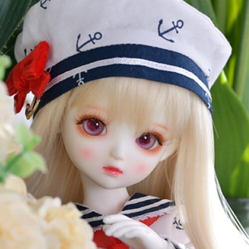 New full set of 1 / 6 BJD doll SD doll girl cute doll child toys birthday gift