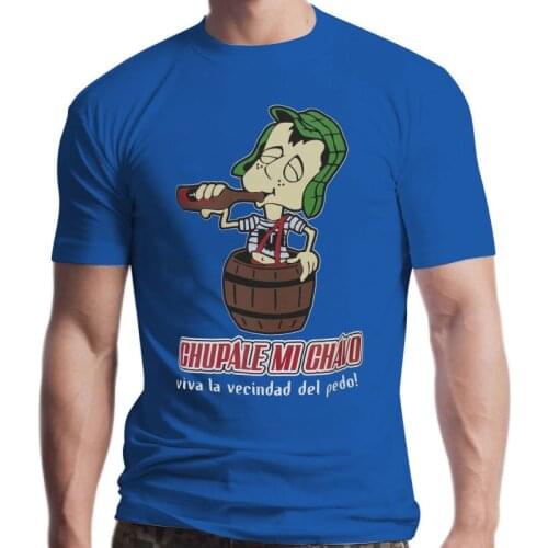 New Chupale Mi Chavo Shirt Chavo del 8 Ocho Chespirito Don Ramon Chilindrina