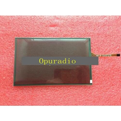 New Original 7 inch 4pins Black glass touch screen Digitizer Lens panel for C070VVN02.0 C070VVN02 0 C070VVN020 LCD