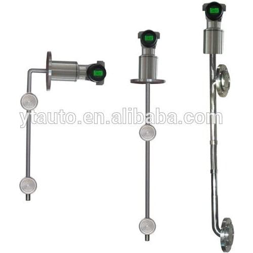 3051MD Online Liquid density transmitter for liquid density measuring