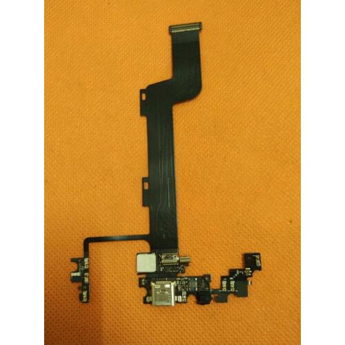 Used Original USB Plug Charge Board For ZUK Z1 Snapdragon 801 Quad Core 5.5" FHD 1920x1080 Free Shipping