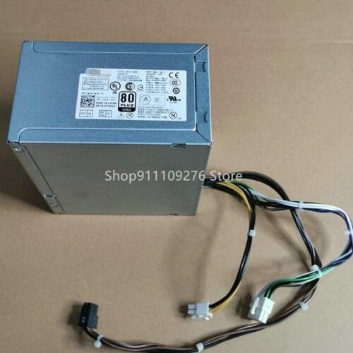 Original PSU for DELL 3670 3967 T1700MT power supply D365EM-00 HU365EM-00 MAX 365W T1M43 7VK45