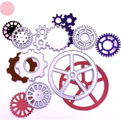 Projector Clear Stamps for Scrapbooking Photo Album Stencil Embossing Folder Craft Slimline Card Dies Molds Stamps Card Making