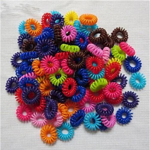 SAFENH Transparent Hair Ties China