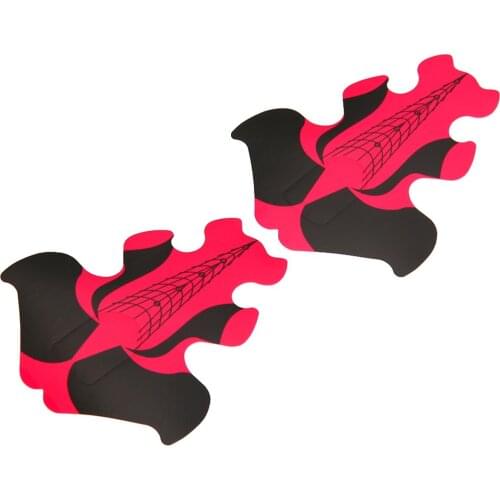 Формы для наращивания ногтей Shellhard China At AliExpress