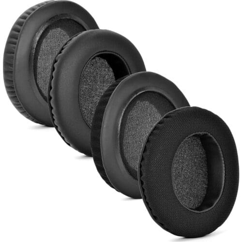Replacement Earpads Pillow Ear Pads Memory Foam Cushion for CORSAIR HS35 HS40 Headphone