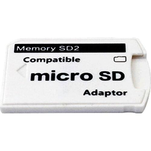 Version 6.0 Memory Card Micro SD Adapter for SD2VITA PSVSD PSVita TF Converter
