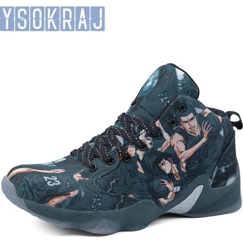 YSOKRAJ Basketball Shoes