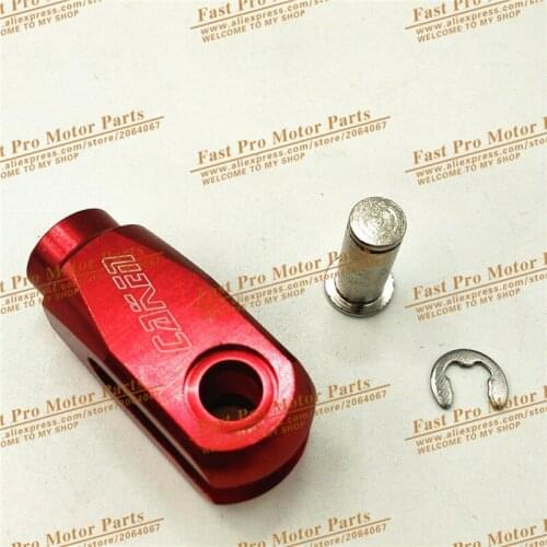 REAR BRAKE CLEVIS CR CR125 CR250 CRF CRF150R CRF250R CRF250X CRF450R CRF450X MOTOCROSS ENDURO SUPERMOTO DIRT BIKE