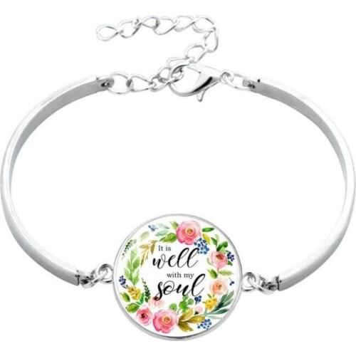Bohemian charm bracelet stainless steel jewelry gifts for women nightmare before christmas bracelet gifts for women