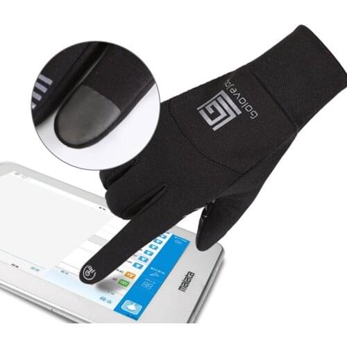 Touch Screen Winter Gloves For Women Men Waterproof Gloves Anti-Slip Gloves Driving Cycling Gloves Tactical Sports Cycling Glove