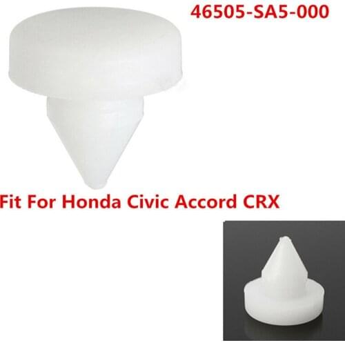 1PC OEM 46505-SA5-000 Brake Clutch Pedal Stop Stopper Pad For Acura Civic Accord