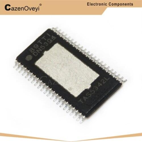 4pcs/lot TAS5342LA TAS5342A TAS5352A TAS5612LA TAS5614LA TAS5624A TAS5142DDVR HTSSOP-44 In Stock