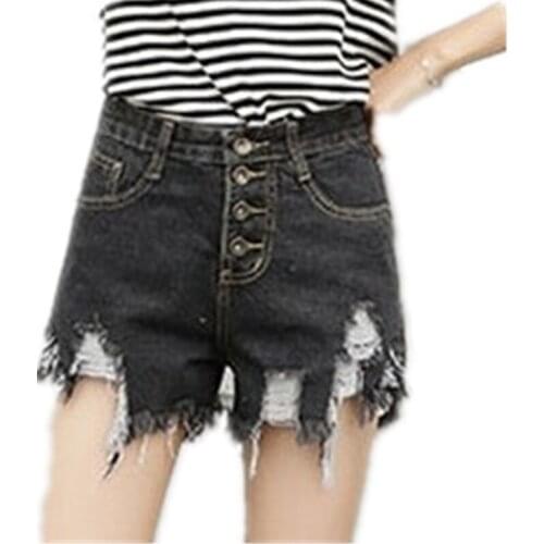 Женские короткие джинсы CHICKEN TOE China At AliExpress