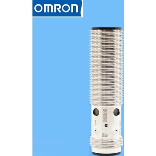 New and genuine Omron Cylindrical Proximity Sensor E2B series E2B-M12 M12connector brass shielded NPN E2B-M12KS02-M1-C1
