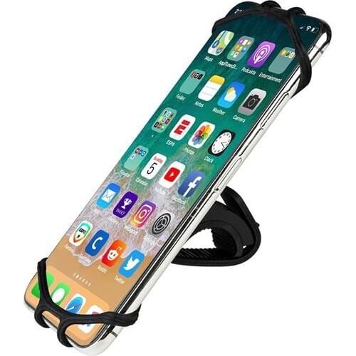 Zaks Roar Flexi Bicycle and Motorcycle Phone Holder