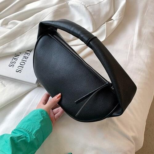 Branded Womens Handbag PU Leather Shoulder Bags for Women 2021 Summer Handbags and Purses Female Travel Totes