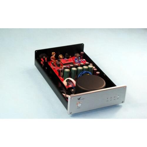 Finished Hi-end PCM1794 DAC 192KHz/24BIT CS8416+PCM1794+CS8421 Upsampling DAC