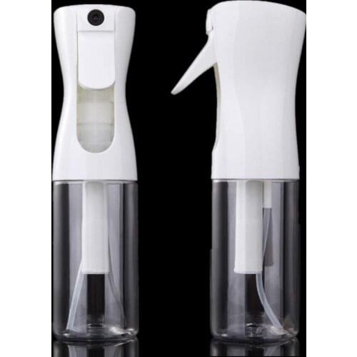 150ML/300ml Hairdressing Spray Bottle Empty Bottle Refillable Fine Mist Bottle Salon Barber Hair Tools Water Sprayer Care Tools