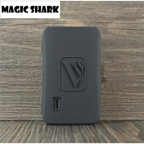 Fashion Safe Rubber Gel Silicone Cover Soft Case Full Bag Pouch for Vaporesso Luxe Nano Vape