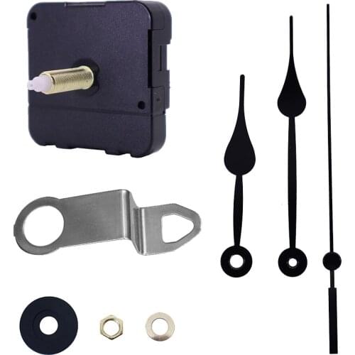 HR1688-31 Wall Clock Movement Mechanism Clock Hands Set Professional Kit