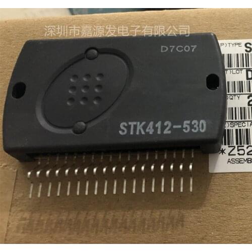 New Original STK413-530 STK412-530 Audio power amplifier module