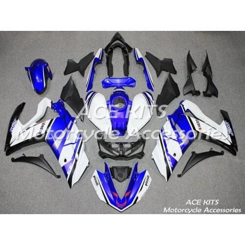 New ABS motorcycle Fairing Fit For Yamaha R25 R3 2015 2016 2017 Bodywork Injection mold ACEKITS Store No.0164