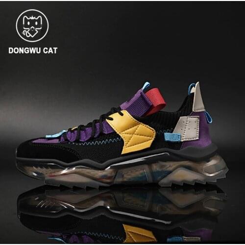 New High Quality Running Shoes for Men Breathable Athletic Sport Shoes Designer Comfortable Soft Jogging Sneakers Zapatillas