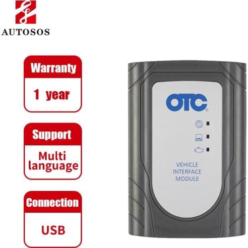 For Toyota OTC Plus 3 in 1 GTS TIS 3 OTC scanner OTC FOR TOYOTA FOR NISSAN replace for Toyota denso Intelligent Tester IT2
