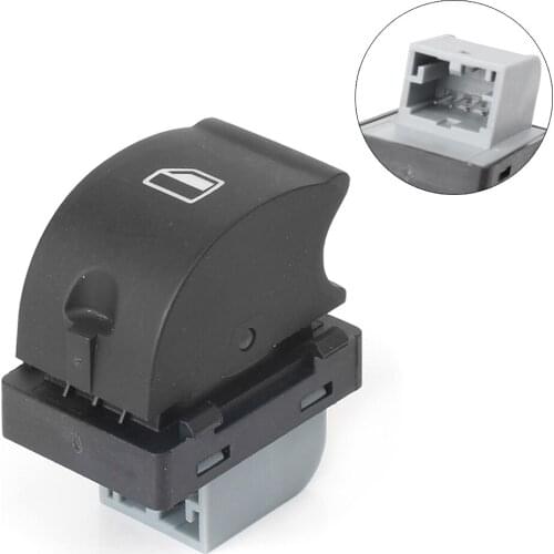A4 B6 Sedan Car Power Window Control Switch For Audi 2003 2004 2005 8ED959855