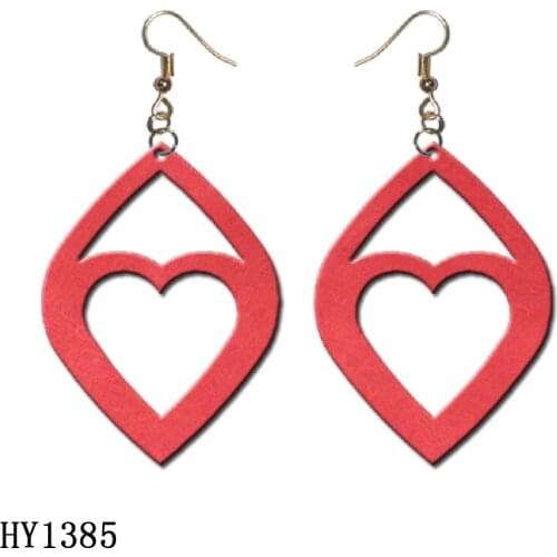 Earrings Cutting Dies Wooden Dies Suitable for Common Die Cutting Machines on the Market